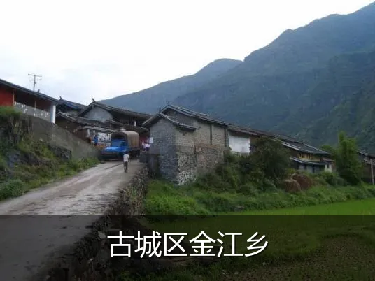 古城区金江乡